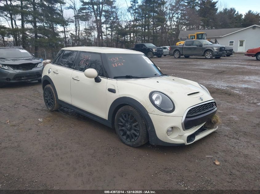 2019 Mini Hardtop