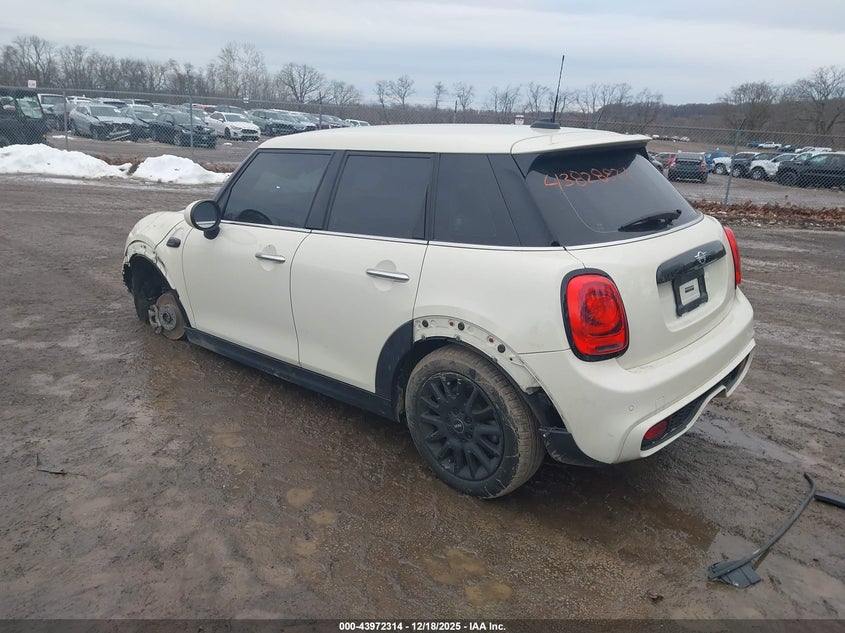 2019 Mini Hardtop Cooper S