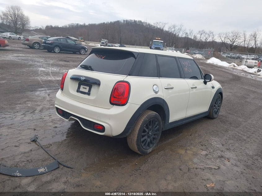 2019 Mini Hardtop Cooper S