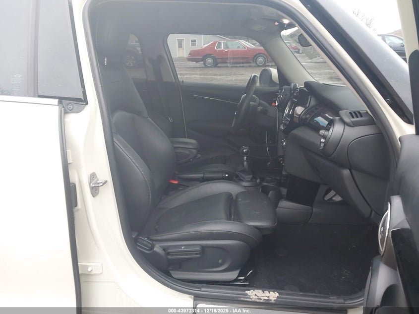 2019 Mini Hardtop Cooper S