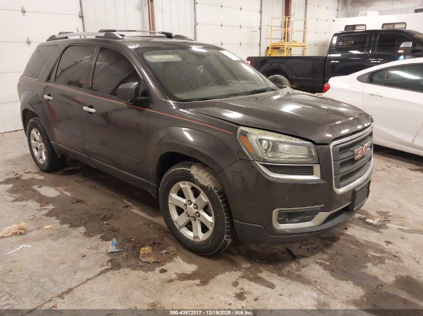 2016 GMC Acadia