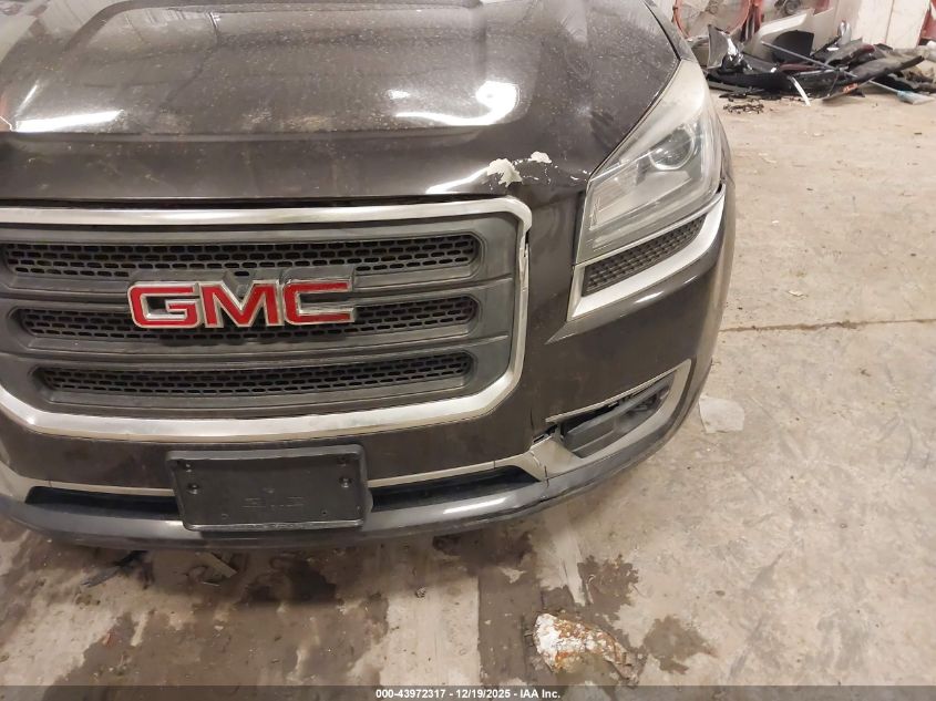 2016 GMC Acadia Sle-2 VIN: 1GKKVPKD7GJ336434 Lot: 43972317