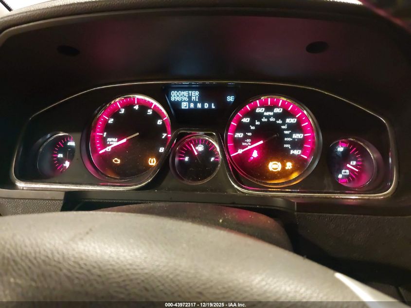 2016 GMC Acadia Sle-2 VIN: 1GKKVPKD7GJ336434 Lot: 43972317