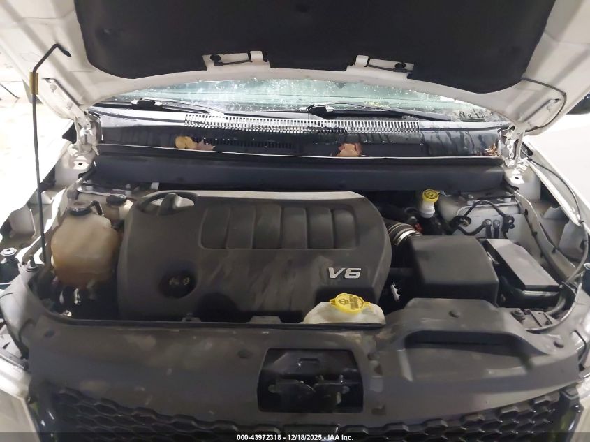 2017 Dodge Journey Gt Awd VIN: 3C4PDDEG9HT704132 Lot: 43972318