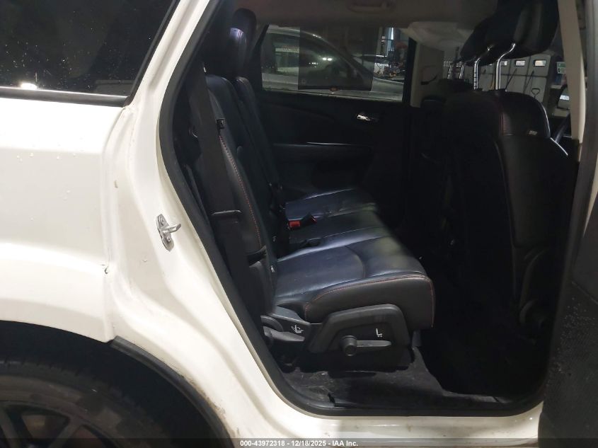 2017 Dodge Journey Gt Awd VIN: 3C4PDDEG9HT704132 Lot: 43972318