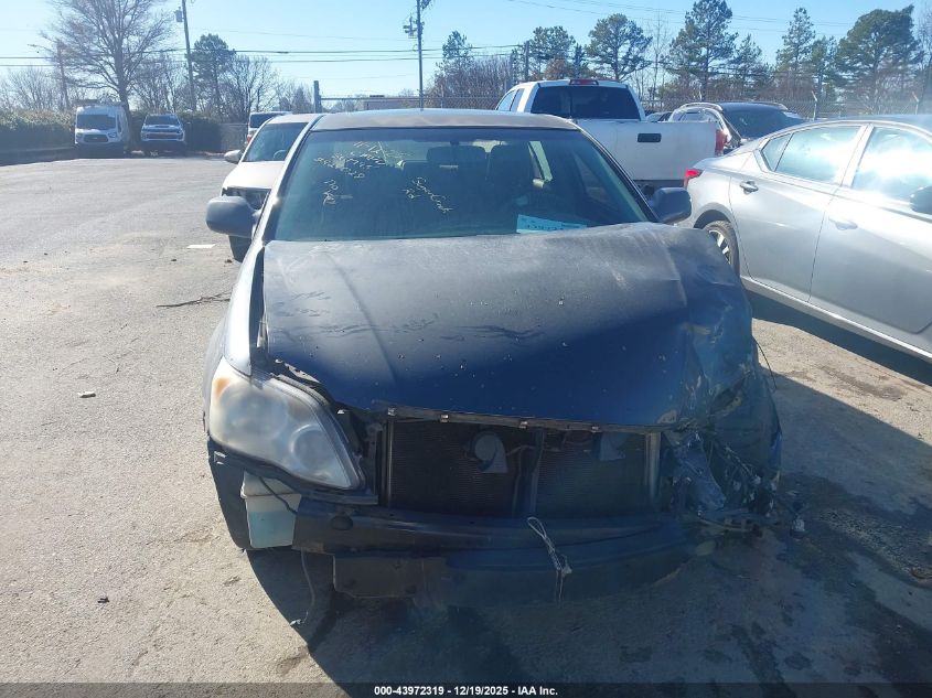 2010 Toyota Avalon Xls VIN: 4T1BK3DB4AU361995 Lot: 43972319