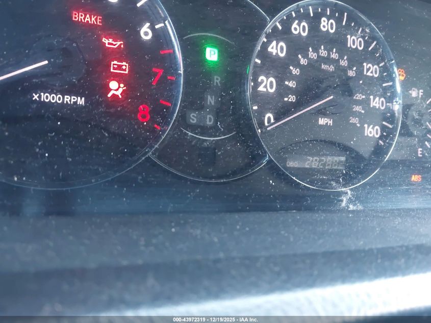 2010 Toyota Avalon Xls VIN: 4T1BK3DB4AU361995 Lot: 43972319