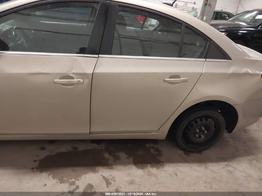 2011 Chevrolet Cruze 1Lt VIN: 1G1PF5S99B7301536 Lot: 43972321