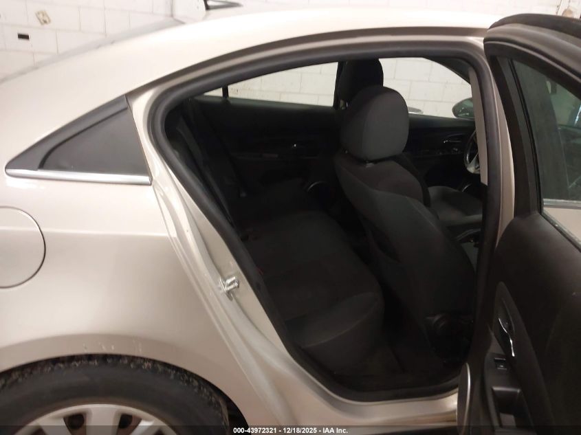 2011 Chevrolet Cruze 1Lt VIN: 1G1PF5S99B7301536 Lot: 43972321