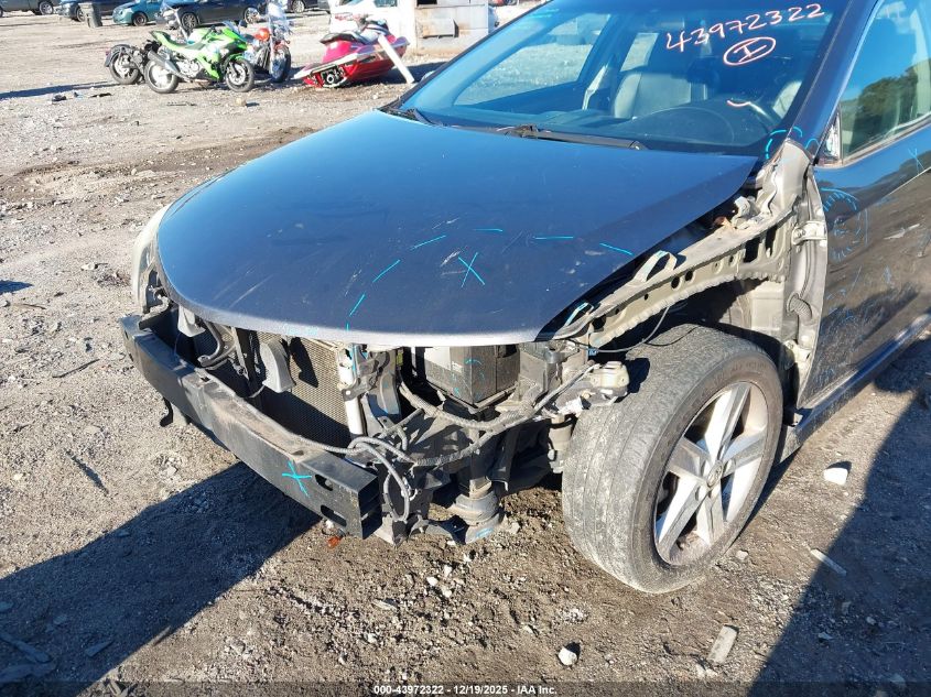 2014 Toyota Camry Se VIN: 4T1BF1FK6EU328105 Lot: 43972322