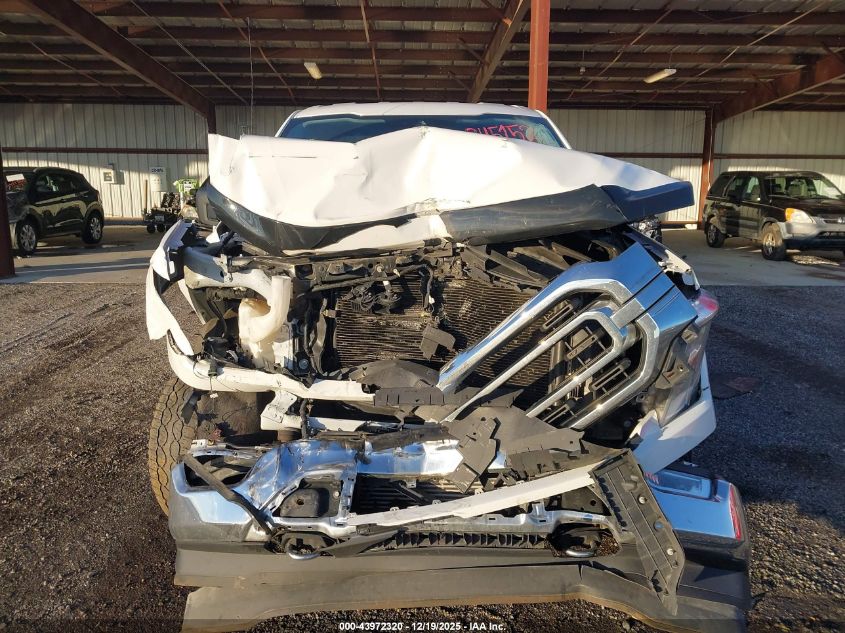 2021 Ford F-150 Xlt VIN: 1FTFW1E80MFB45152 Lot: 43972320