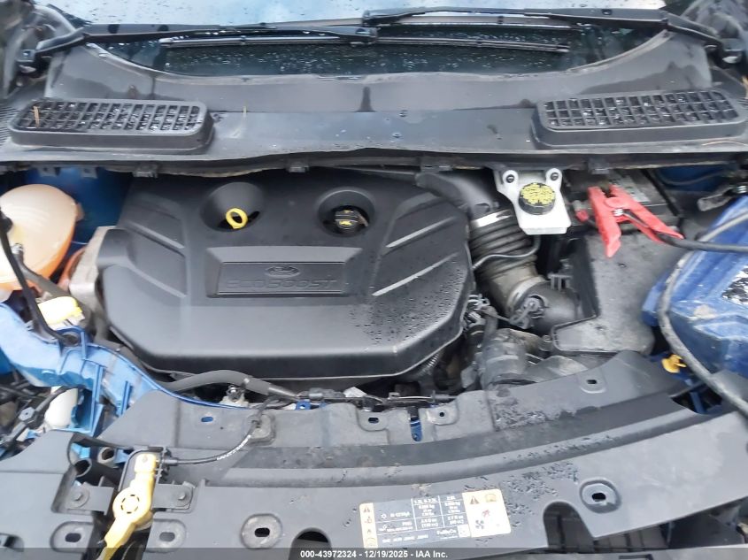 2017 Ford Escape Se VIN: 1FMCU9G99HUC51951 Lot: 43972324