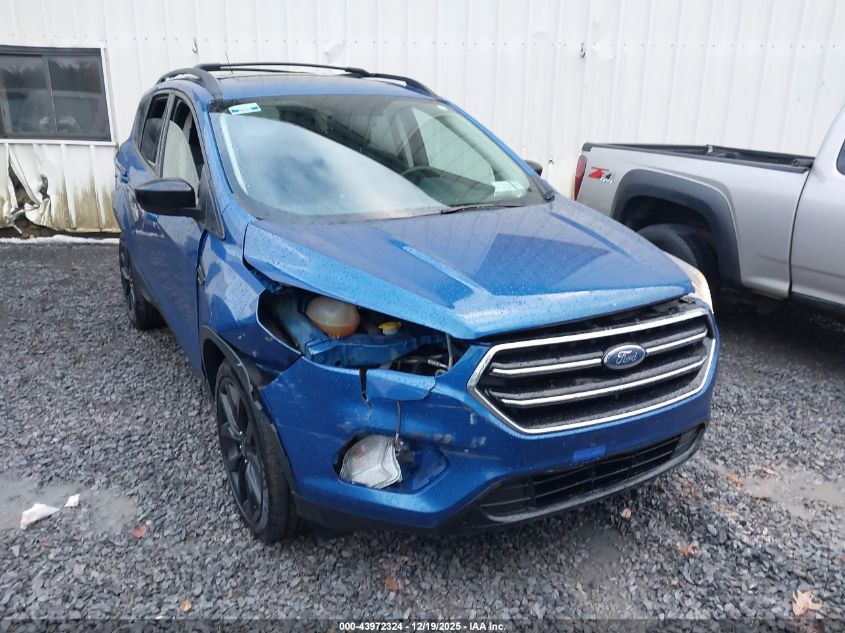 2017 Ford Escape Se VIN: 1FMCU9G99HUC51951 Lot: 43972324