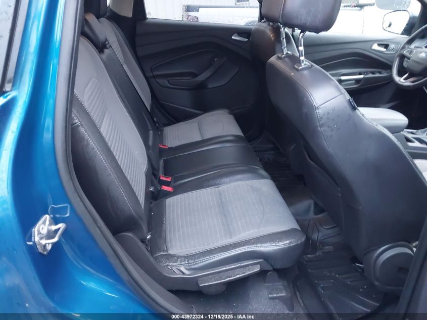 2017 Ford Escape Se VIN: 1FMCU9G99HUC51951 Lot: 43972324