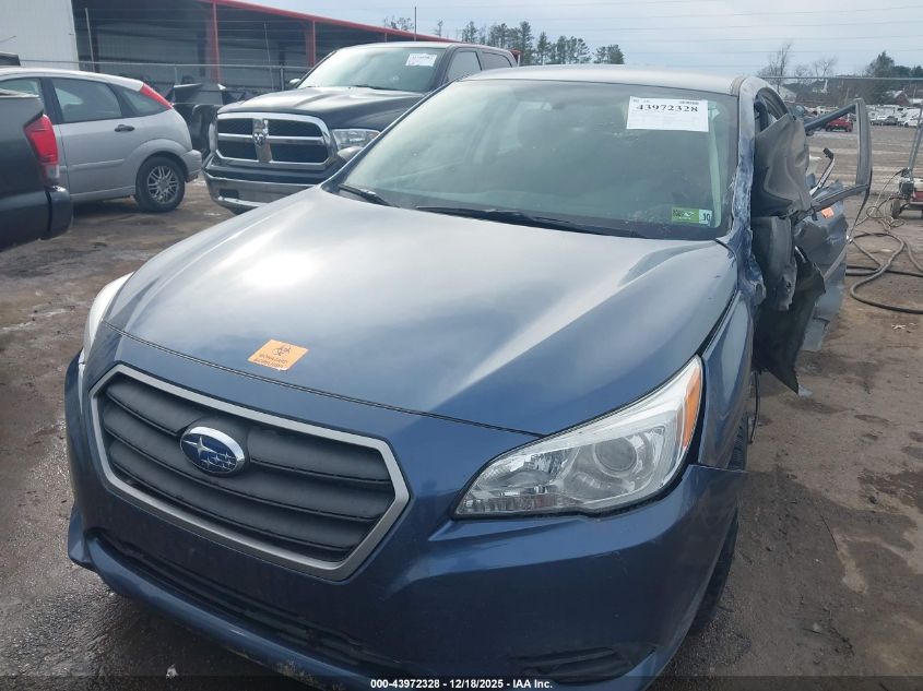 2017 Subaru Legacy 2.5I VIN: 4S3BNAB65H3064983 Lot: 43972328