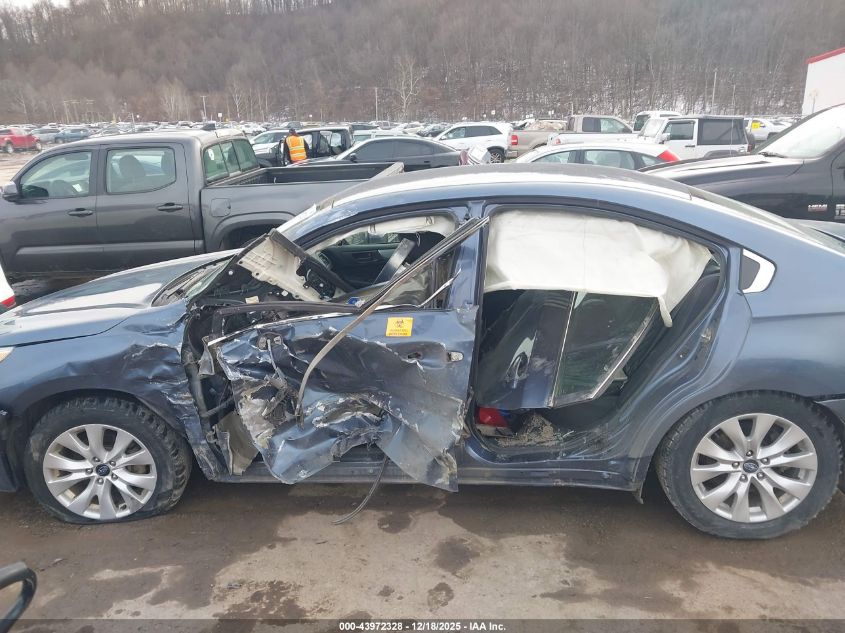 2017 Subaru Legacy 2.5I VIN: 4S3BNAB65H3064983 Lot: 43972328