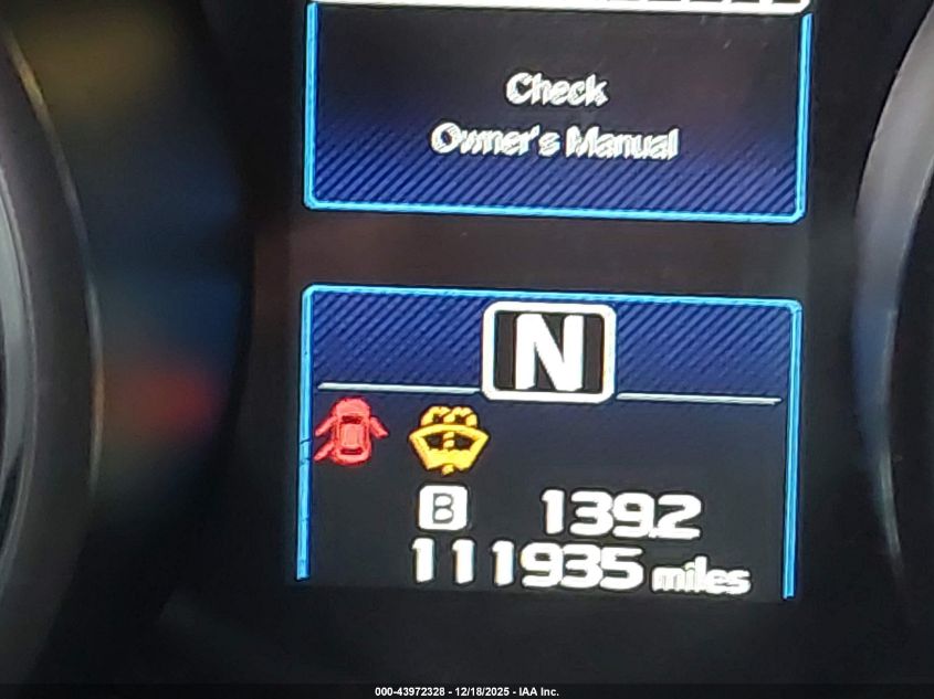 2017 Subaru Legacy 2.5I VIN: 4S3BNAB65H3064983 Lot: 43972328