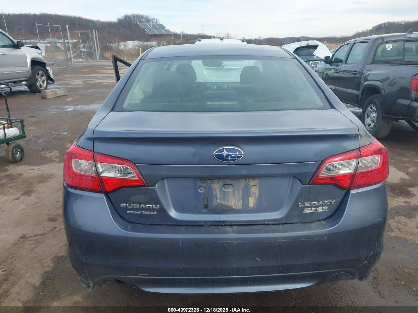 2017 Subaru Legacy 2.5I VIN: 4S3BNAB65H3064983 Lot: 43972328