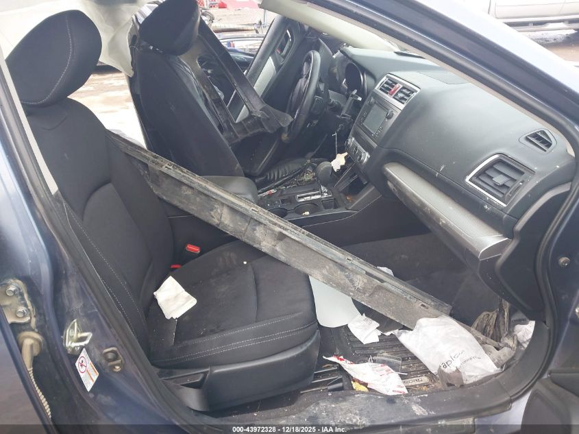 2017 Subaru Legacy 2.5I VIN: 4S3BNAB65H3064983 Lot: 43972328