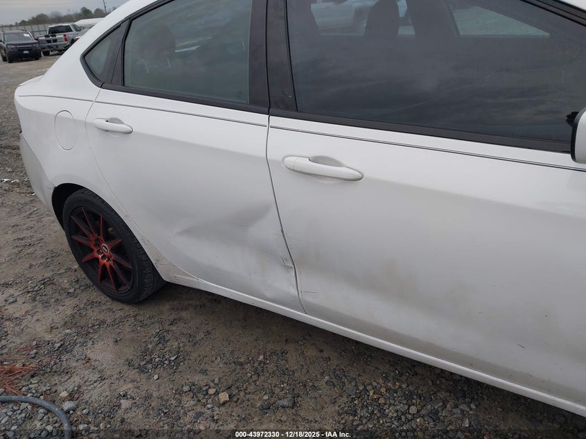 1C3CDFAA9FD433656 2015 DODGE DART photo no. 6