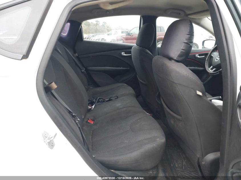 1C3CDFAA9FD433656 2015 DODGE DART photo no. 8