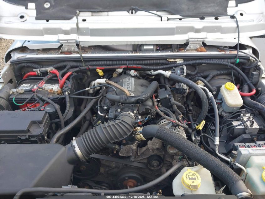 2009 Jeep Wrangler Unlimited Sahara VIN: 1J4GA59189L785703 Lot: 43972332