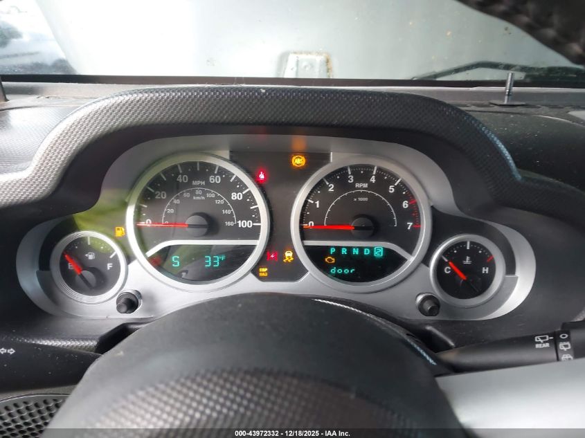 2009 Jeep Wrangler Unlimited Sahara VIN: 1J4GA59189L785703 Lot: 43972332