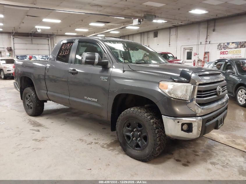 2014 Toyota Tundra