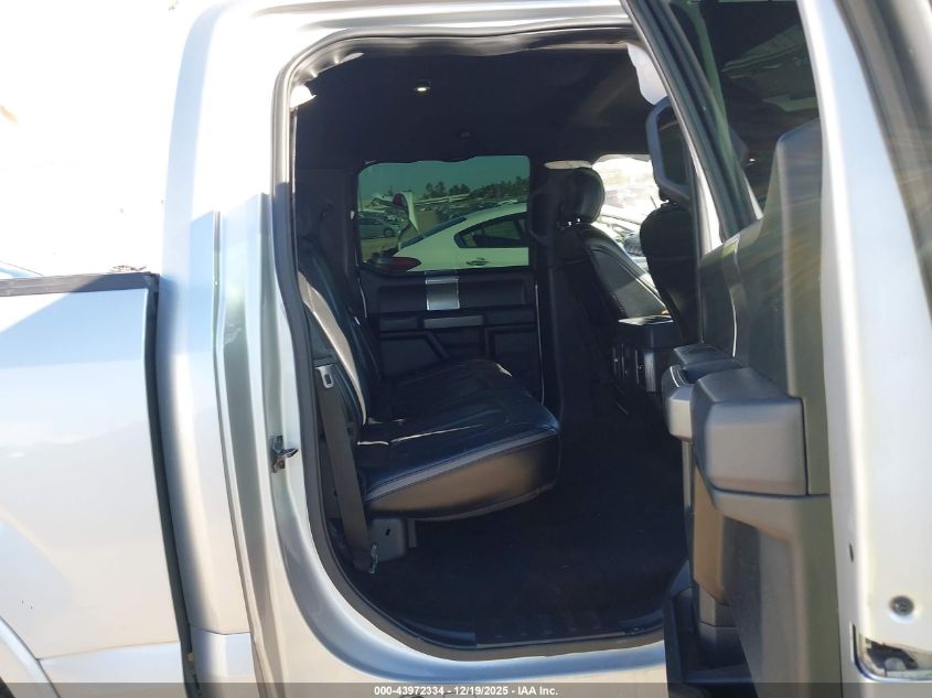 2016 Ford F-150 Xlt VIN: 1FTEW1CF4GKD61837 Lot: 43972334