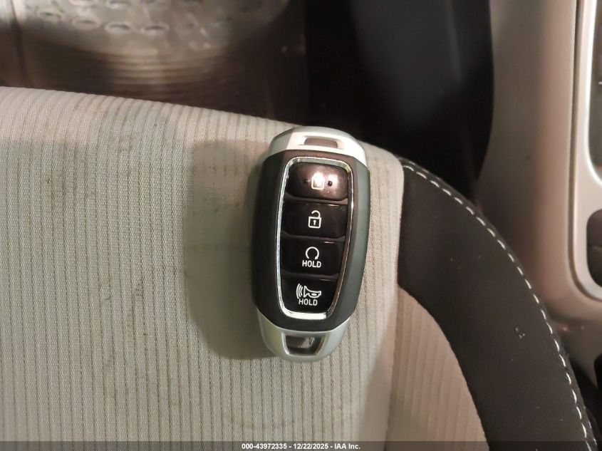 2024 Hyundai Venue Sel VIN: KMHRC8A35RU307168 Lot: 43972335