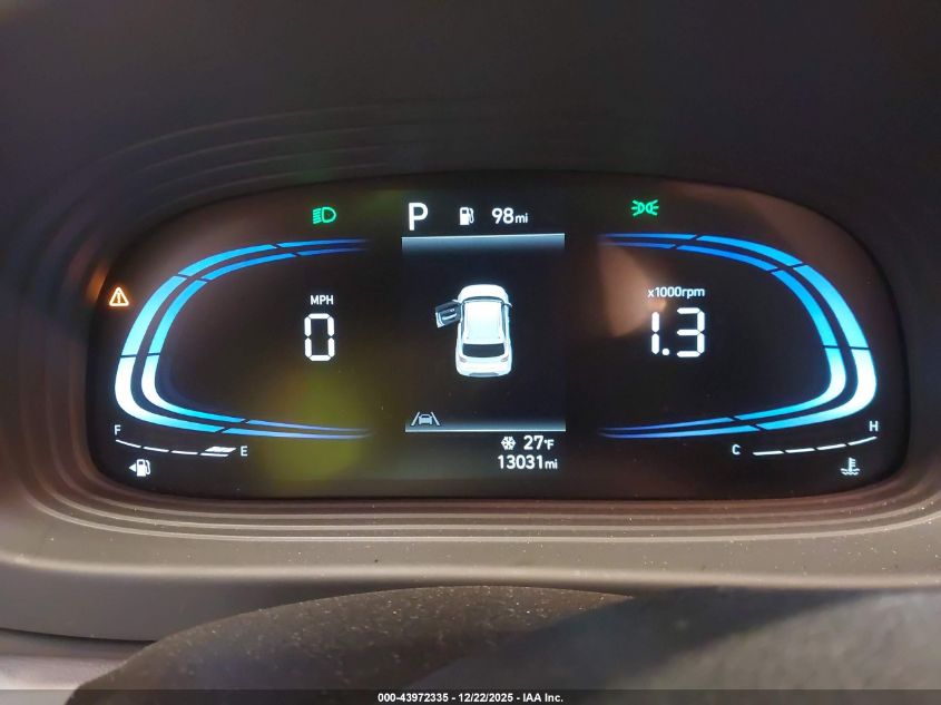 2024 Hyundai Venue Sel VIN: KMHRC8A35RU307168 Lot: 43972335