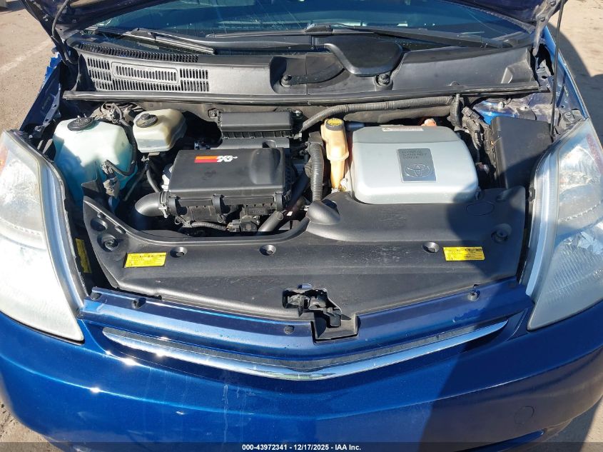 2008 Toyota Prius VIN: JTDKB20U987737945 Lot: 43972341