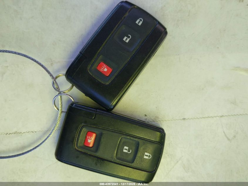 2008 Toyota Prius VIN: JTDKB20U987737945 Lot: 43972341