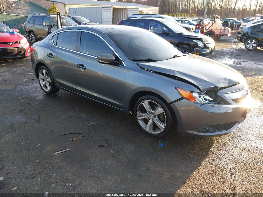 2013 Acura Ilx 2.0L