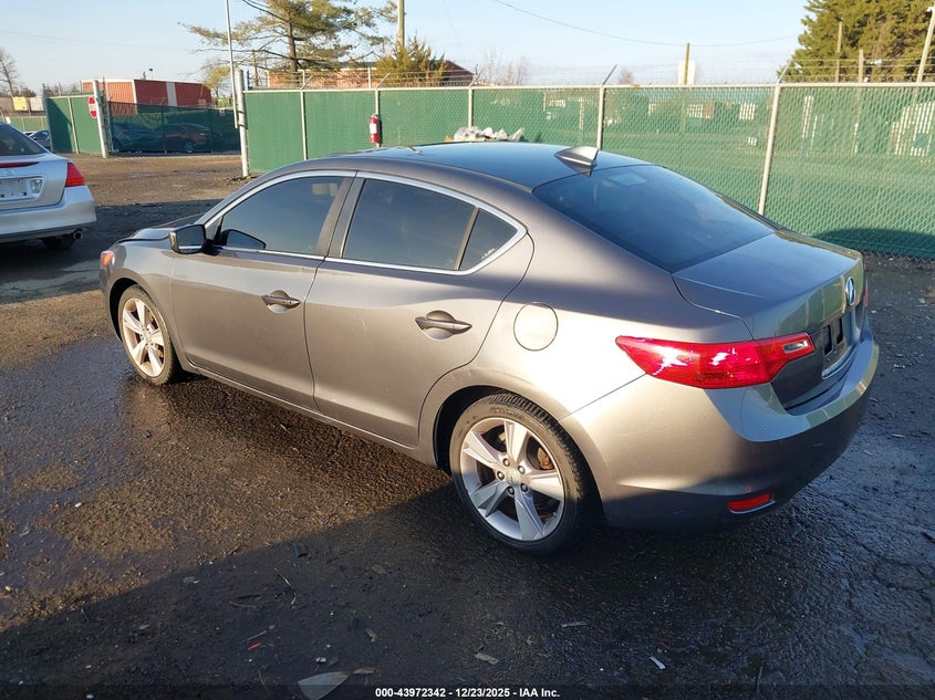 2013 Acura Ilx 2.0L