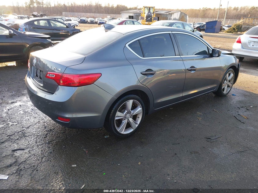 2013 Acura Ilx 2.0L