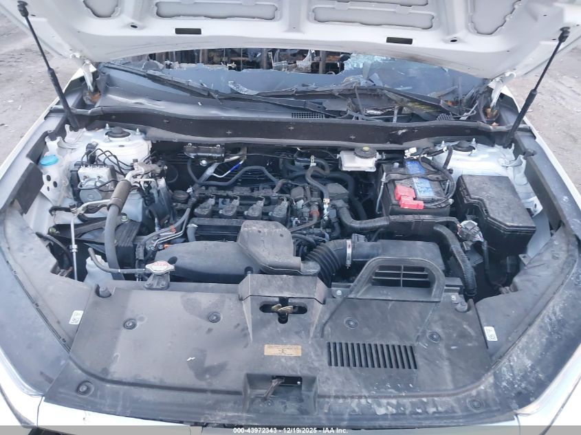 2024 Honda Cr-V Ex-L Awd VIN: 7FARS4H78RE012622 Lot: 43972343