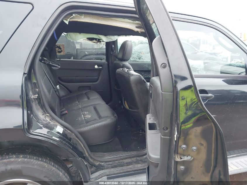 2010 Ford Escape Limited VIN: 1FMCU0EG7AKD10896 Lot: 43972344