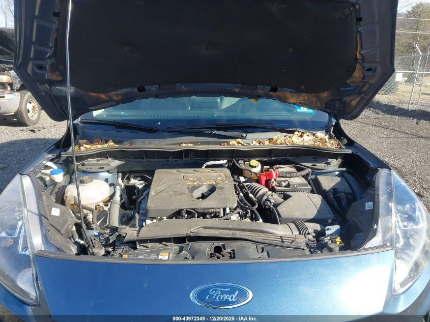 2020 Ford Escape Se VIN: 1FMCU9G67LUB96947 Lot: 43972349