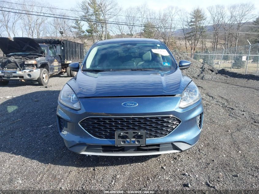 2020 Ford Escape Se VIN: 1FMCU9G67LUB96947 Lot: 43972349