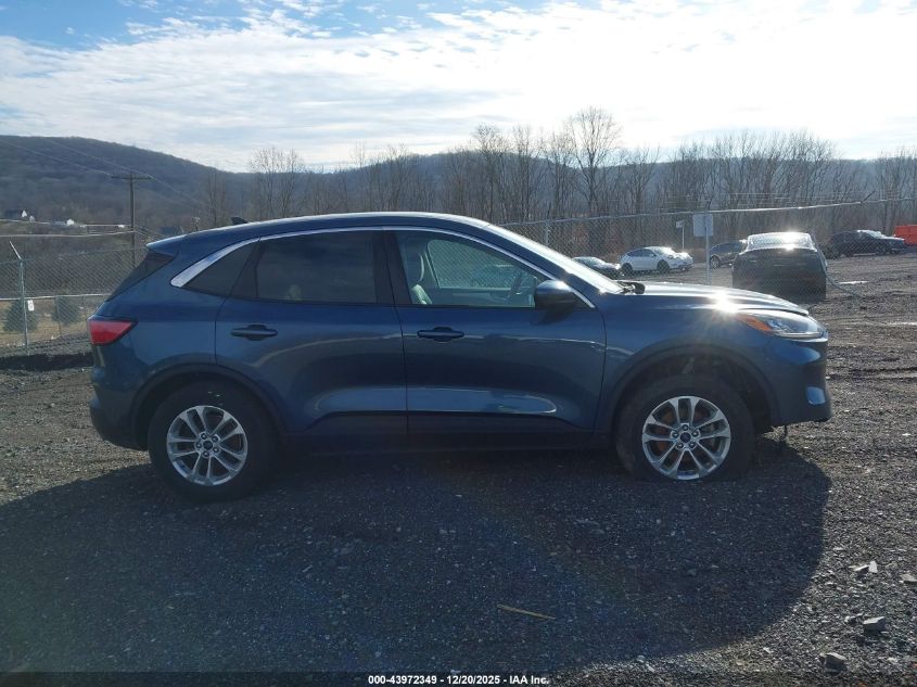 2020 Ford Escape Se VIN: 1FMCU9G67LUB96947 Lot: 43972349