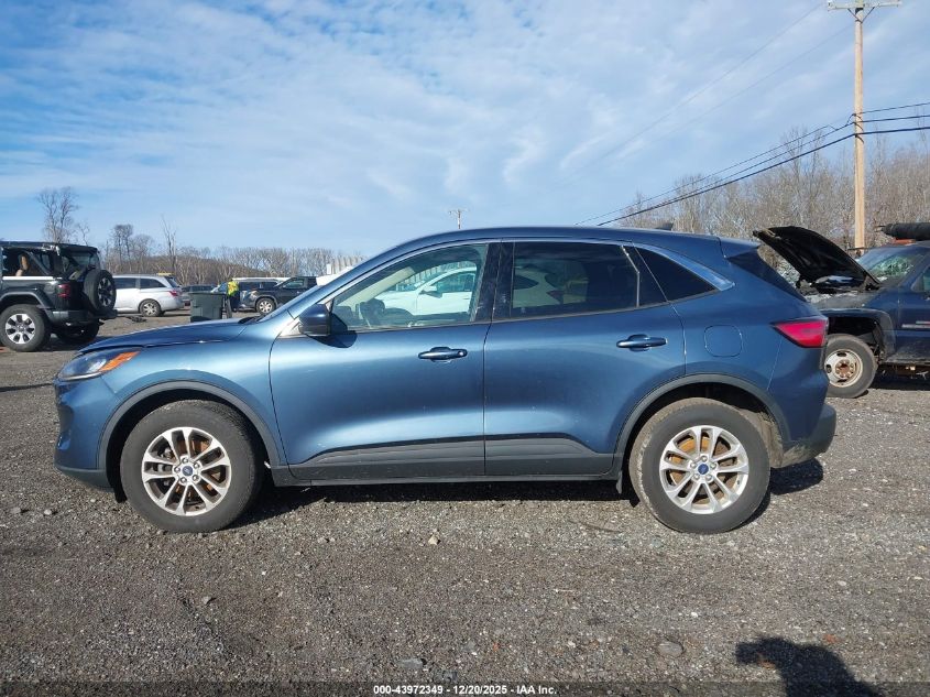 2020 Ford Escape Se VIN: 1FMCU9G67LUB96947 Lot: 43972349