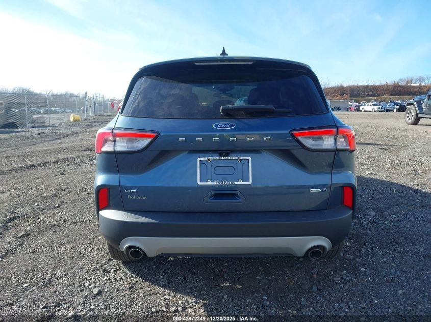 2020 Ford Escape Se VIN: 1FMCU9G67LUB96947 Lot: 43972349