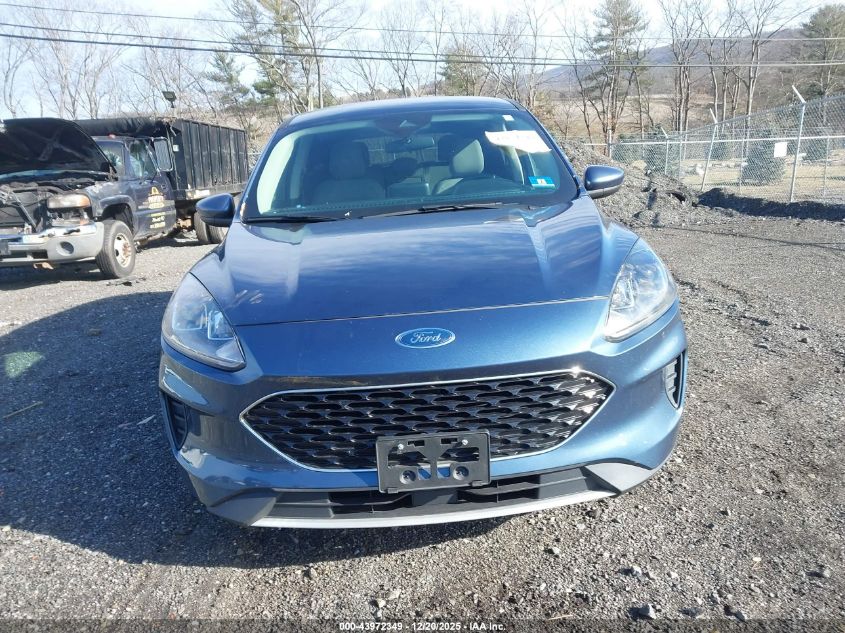 2020 Ford Escape Se VIN: 1FMCU9G67LUB96947 Lot: 43972349
