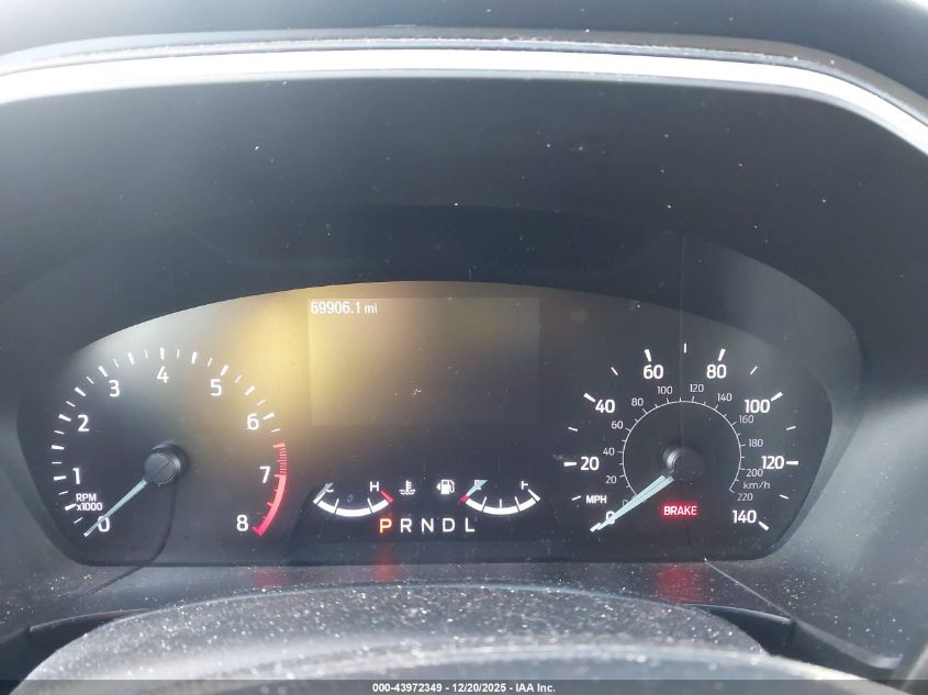 2020 Ford Escape Se VIN: 1FMCU9G67LUB96947 Lot: 43972349