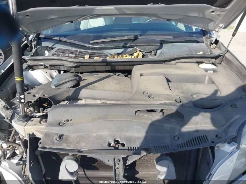 2012 Lexus Rx 350 VIN: 2T2ZK1BA8CC076651 Lot: 43972352