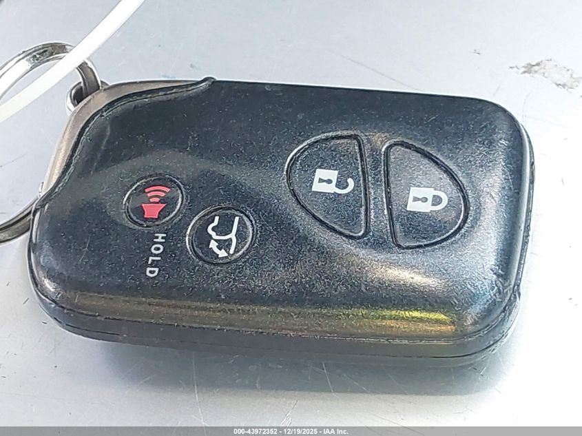 2012 Lexus Rx 350 VIN: 2T2ZK1BA8CC076651 Lot: 43972352