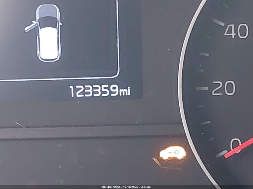 2018 Kia Sportage Ex VIN: KNDPNCACXJ7425972 Lot: 43972355