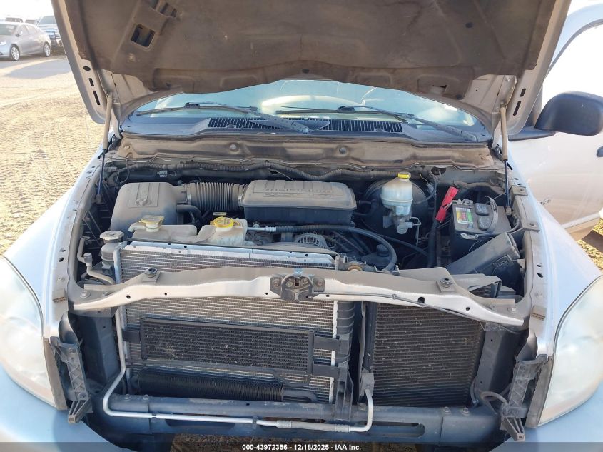 2006 Dodge Ram 1500 Slt VIN: 1D7HA18N96S627773 Lot: 43972356