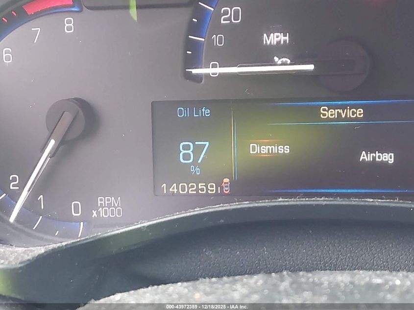 2014 Cadillac Ats Standard VIN: 1G6AA5RX0E0195610 Lot: 43972359